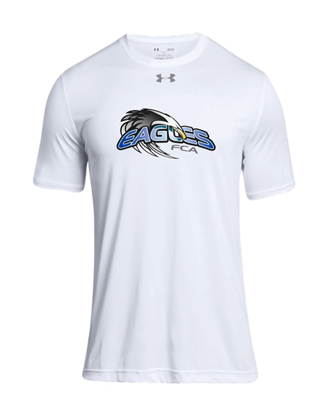 Picture of FCA Adult Under Armour Performance T-Shirt 2.0 (Sleeve Logo)
